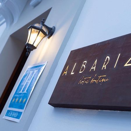Albariza Hotel Boutique Sanlucar de Barrameda Bagian luar foto