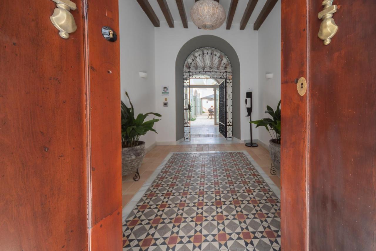 Albariza Hotel Boutique Sanlucar de Barrameda Bagian luar foto