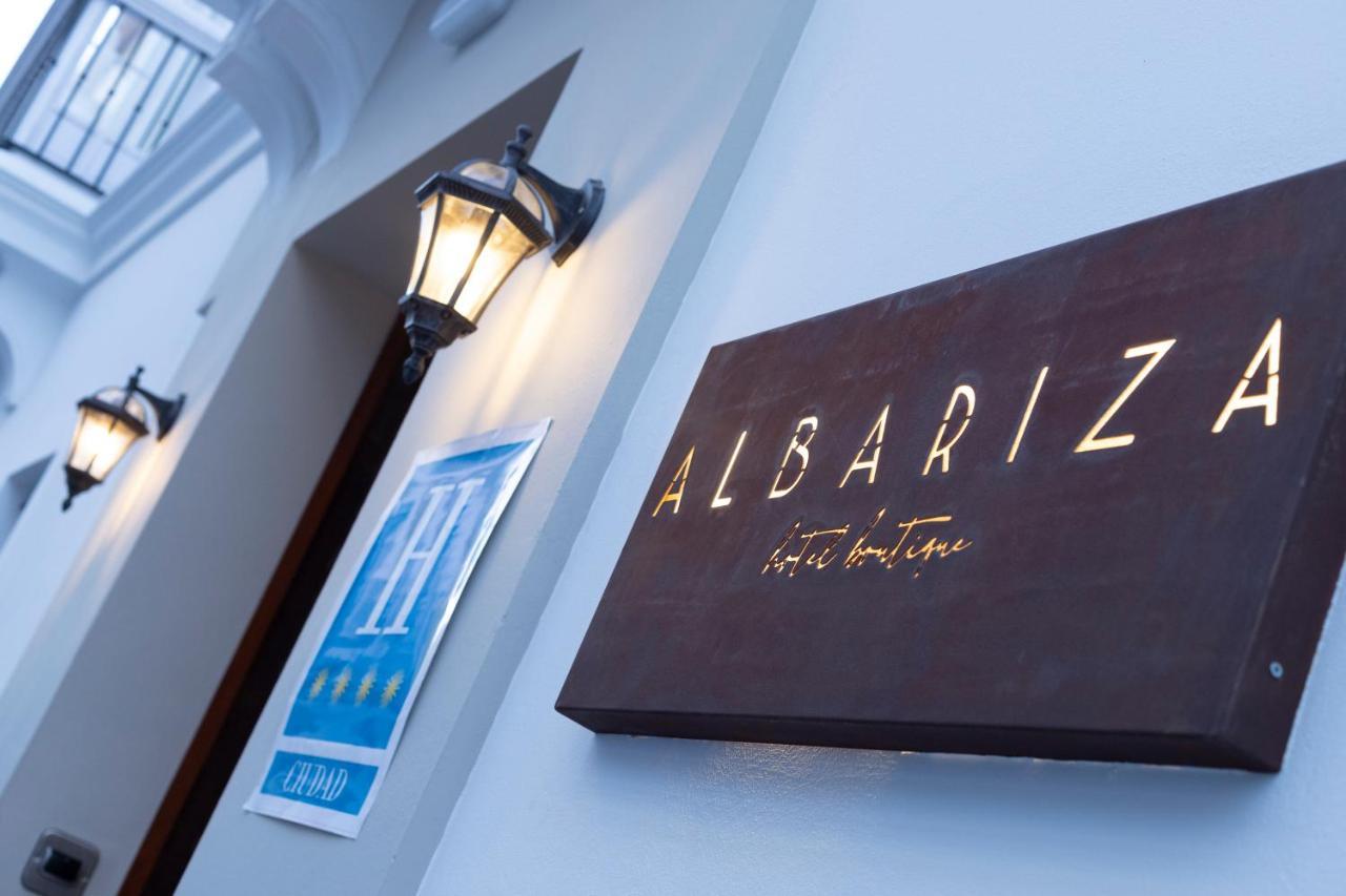 Albariza Hotel Boutique Sanlucar de Barrameda Bagian luar foto