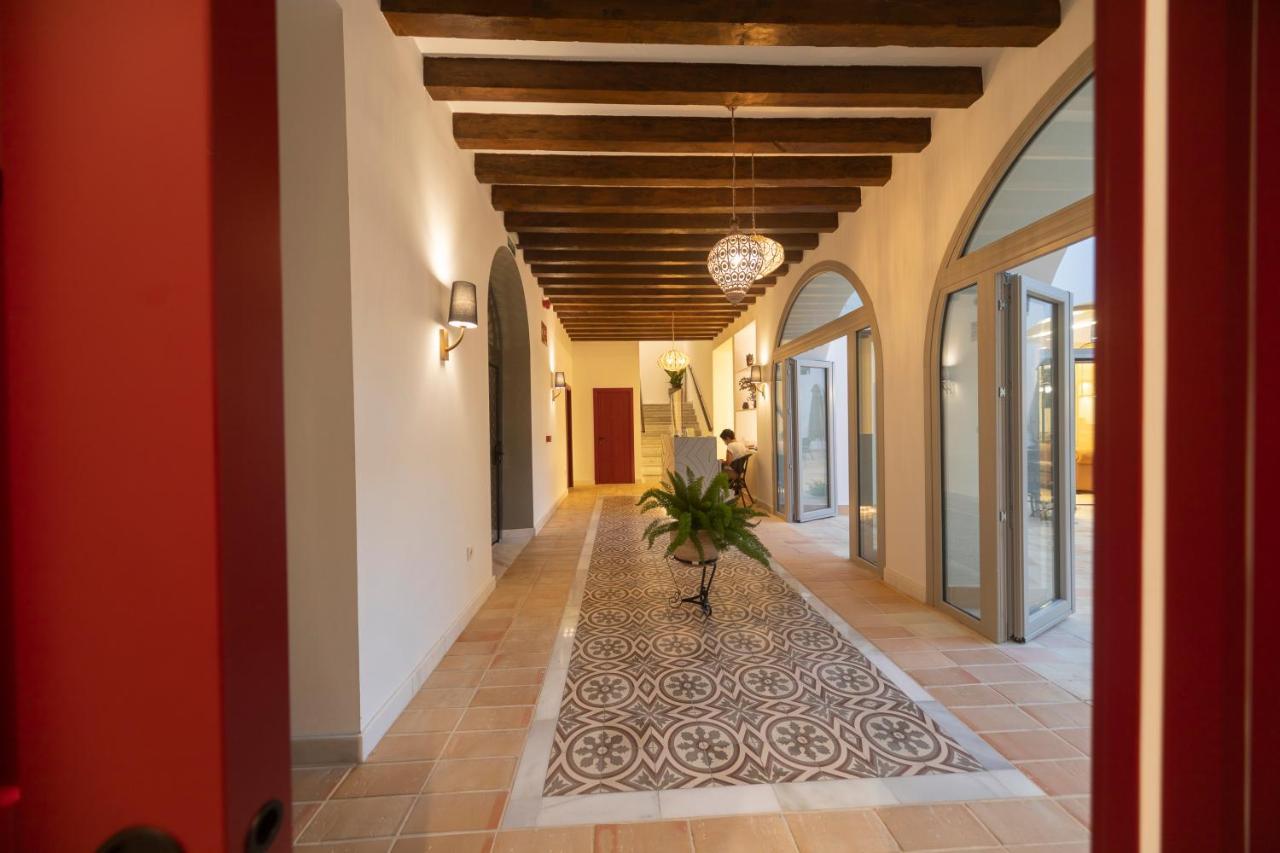 Albariza Hotel Boutique Sanlucar de Barrameda Bagian luar foto