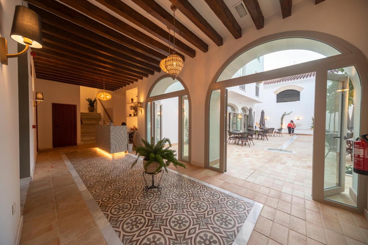 Albariza Hotel Boutique Sanlucar de Barrameda Bagian luar foto