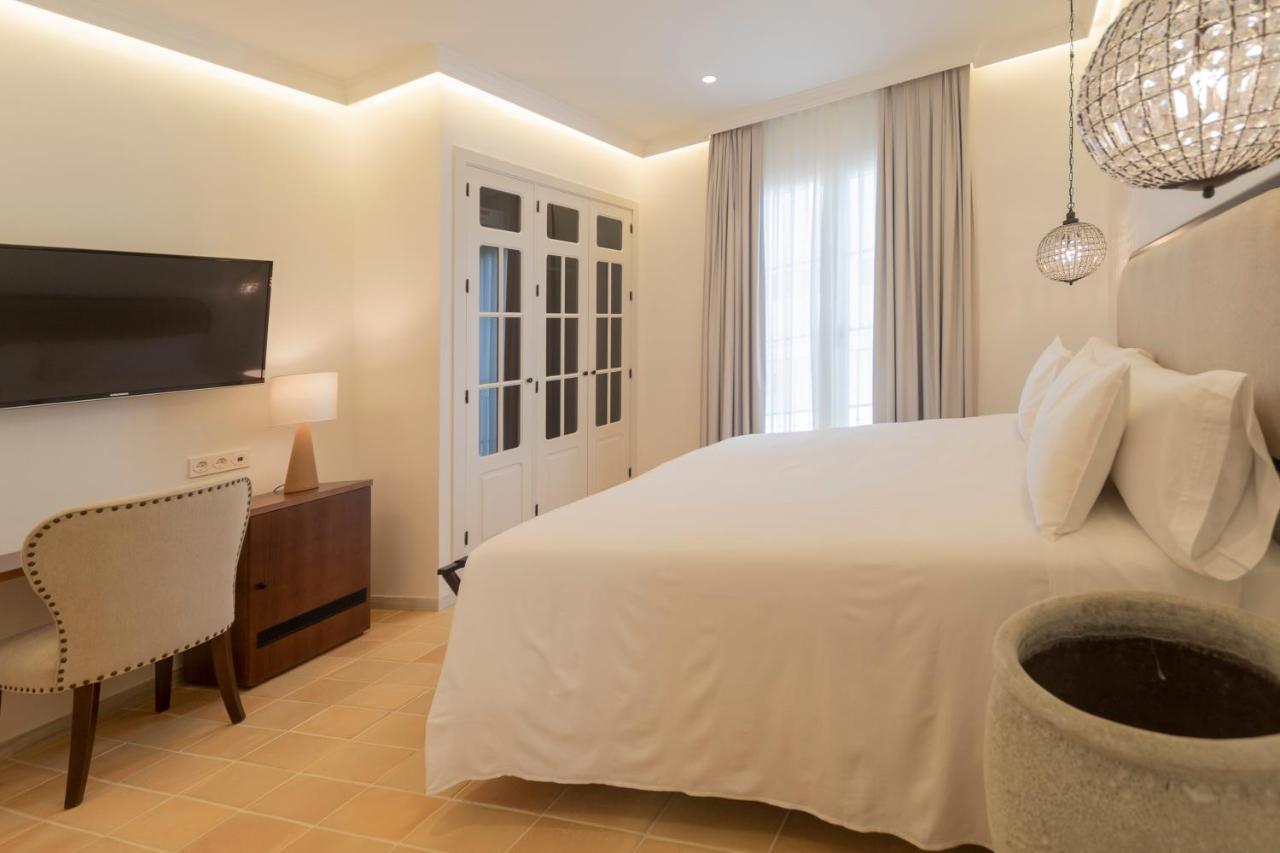Albariza Hotel Boutique Sanlucar de Barrameda Bagian luar foto
