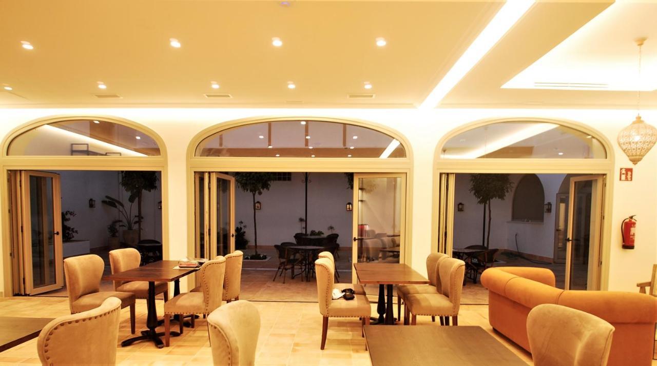 Albariza Hotel Boutique Sanlucar de Barrameda Bagian luar foto