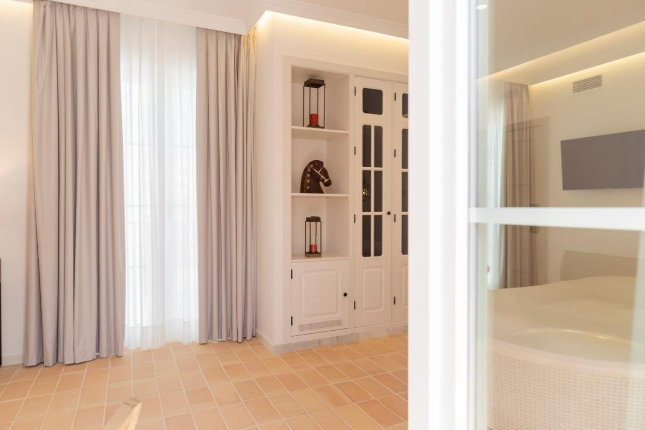 Albariza Hotel Boutique Sanlucar de Barrameda Bagian luar foto