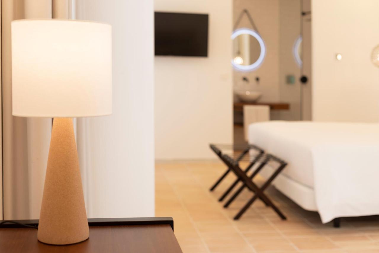 Albariza Hotel Boutique Sanlucar de Barrameda Bagian luar foto