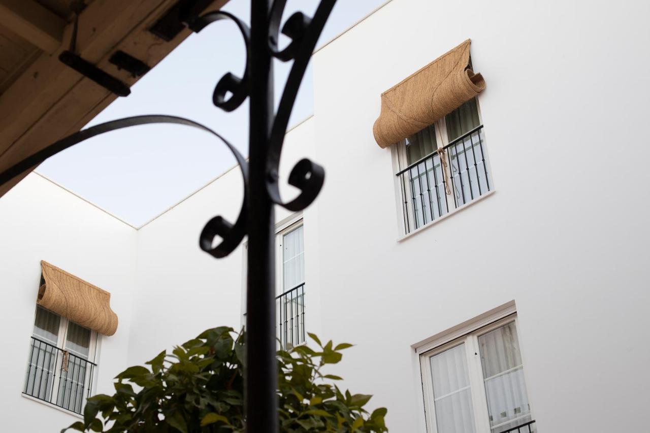 Albariza Hotel Boutique Sanlucar de Barrameda Bagian luar foto