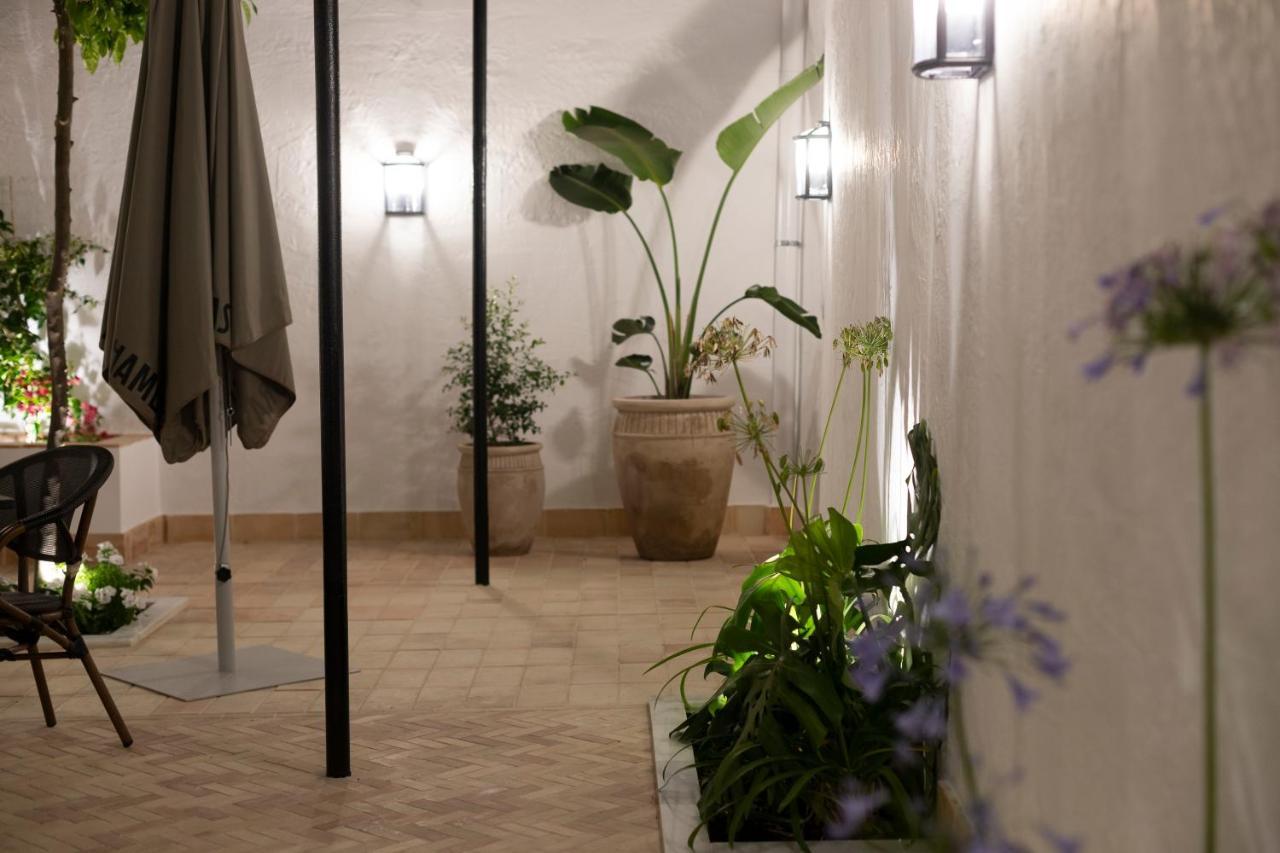 Albariza Hotel Boutique Sanlucar de Barrameda Bagian luar foto