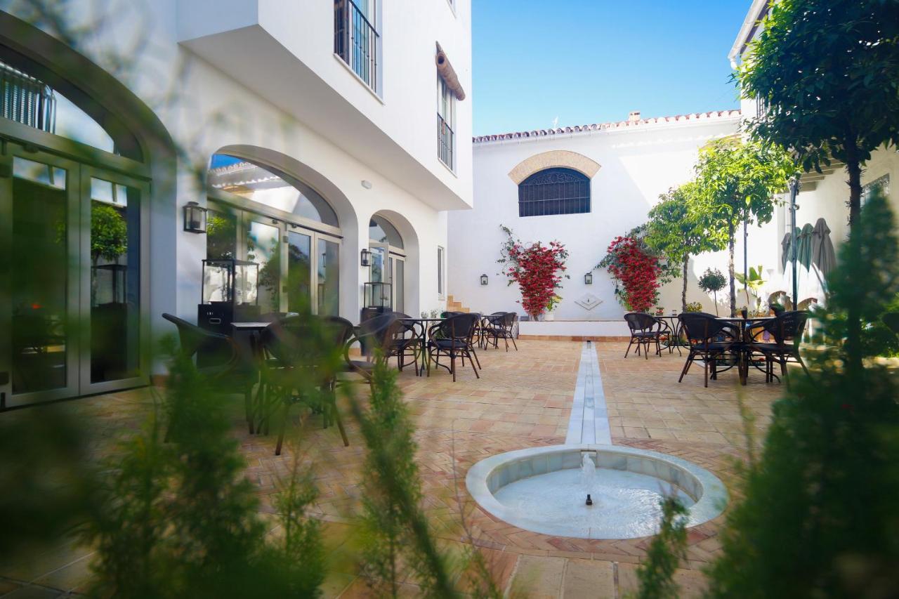 Albariza Hotel Boutique Sanlucar de Barrameda Bagian luar foto