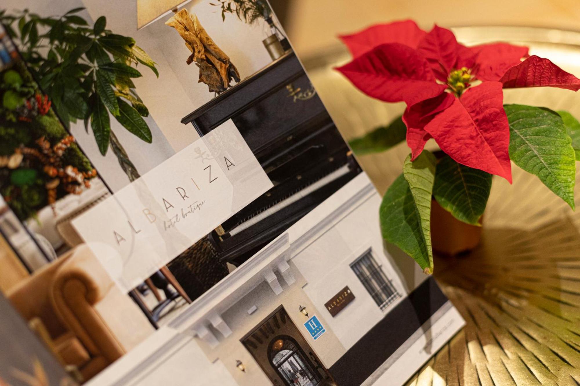 Albariza Hotel Boutique Sanlucar de Barrameda Bagian luar foto