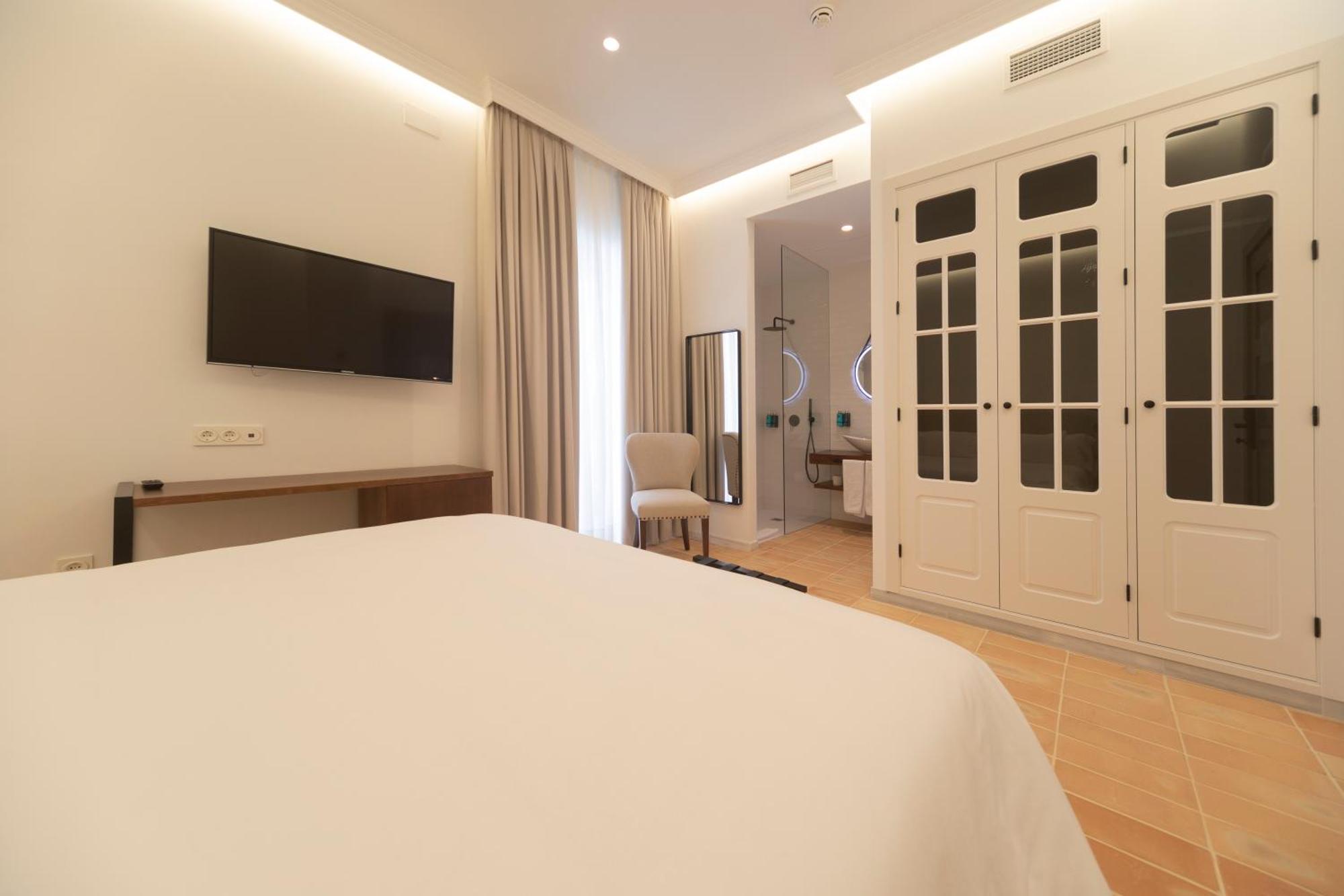 Albariza Hotel Boutique Sanlucar de Barrameda Bagian luar foto