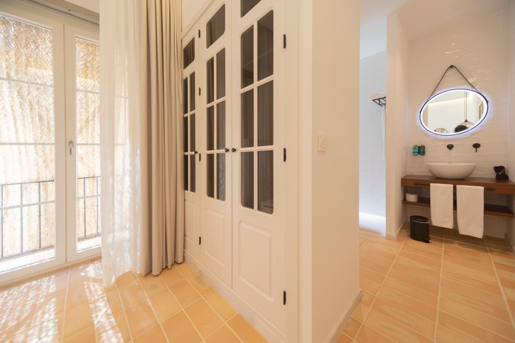 Albariza Hotel Boutique Sanlucar de Barrameda Bagian luar foto