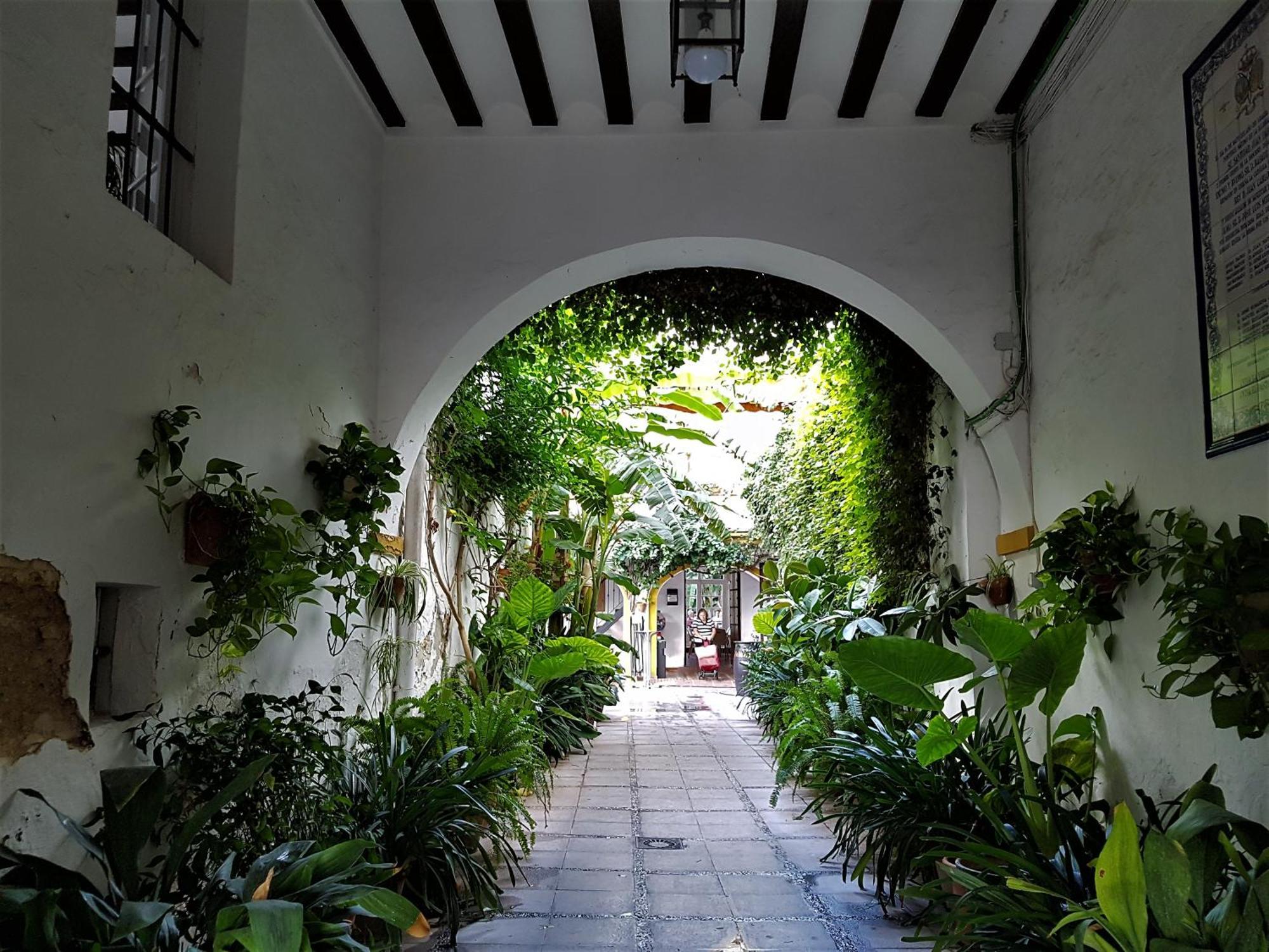 Albariza Hotel Boutique Sanlucar de Barrameda Bagian luar foto