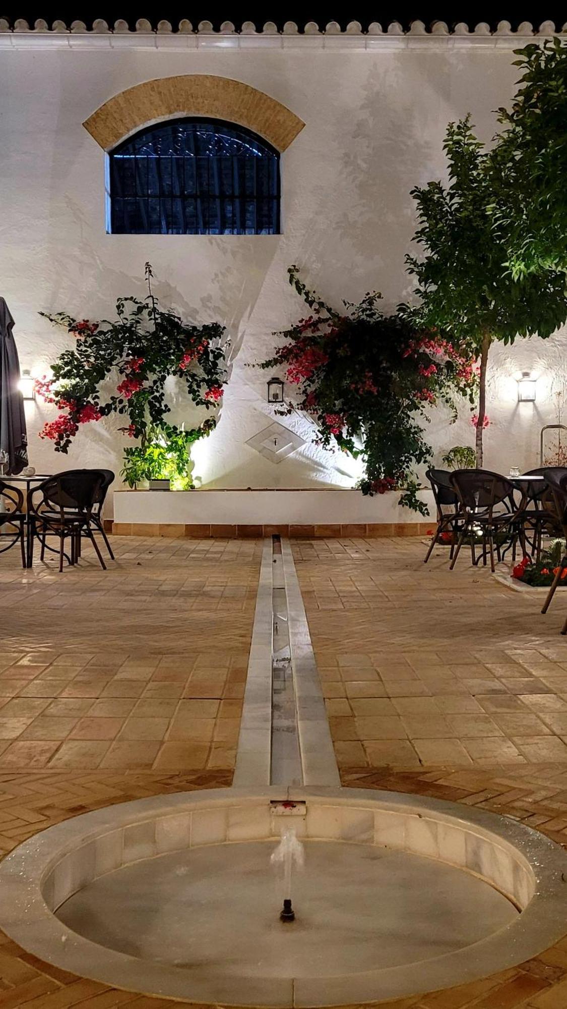 Albariza Hotel Boutique Sanlucar de Barrameda Bagian luar foto