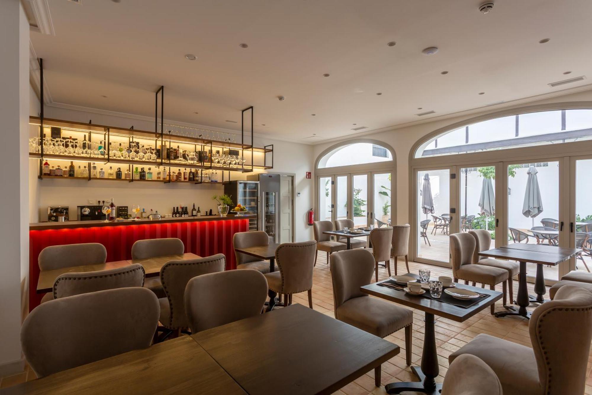 Albariza Hotel Boutique Sanlucar de Barrameda Bagian luar foto