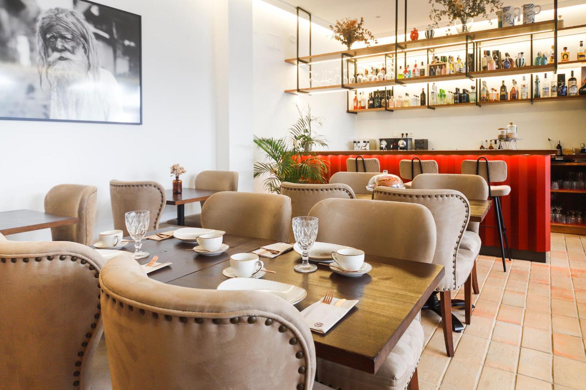 Albariza Hotel Boutique Sanlucar de Barrameda Bagian luar foto