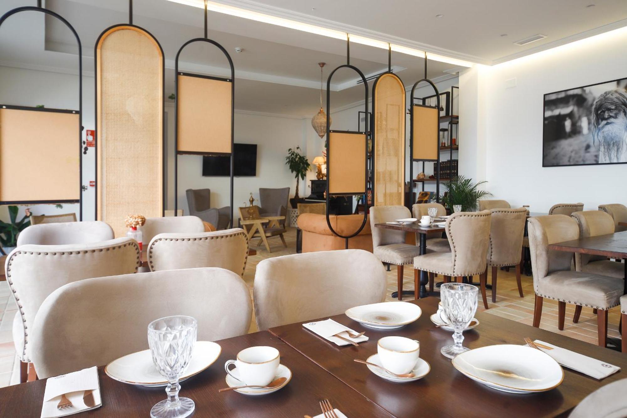 Albariza Hotel Boutique Sanlucar de Barrameda Bagian luar foto