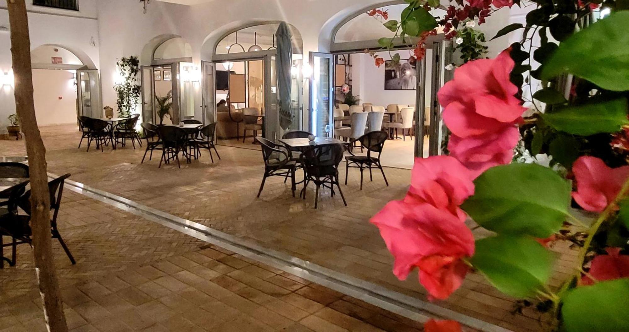 Albariza Hotel Boutique Sanlucar de Barrameda Bagian luar foto