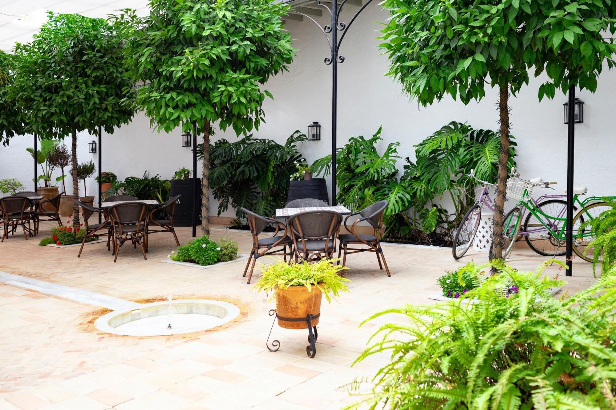 Albariza Hotel Boutique Sanlucar de Barrameda Bagian luar foto